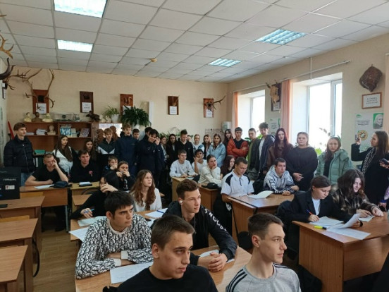 День открытых дверей 7
